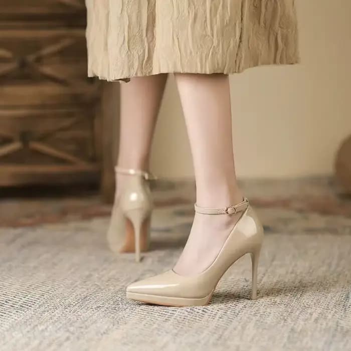 Escarpins à talons aiguilles Super hauts de 11cm pour femmes
