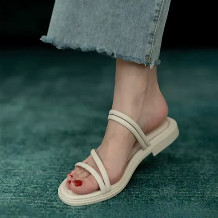 Sandales mules pour femmes