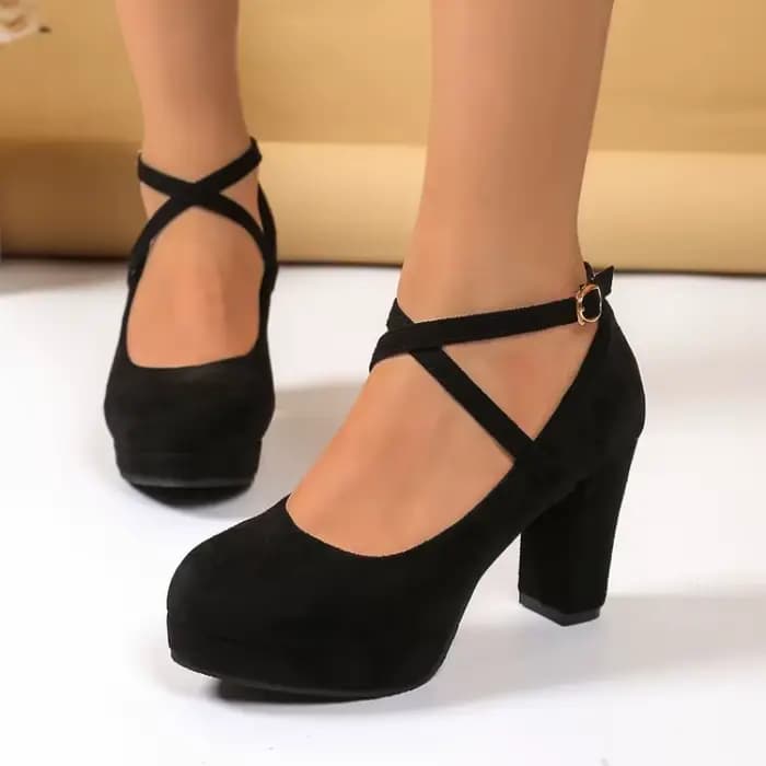 Chaussures à talons hauts pour femmes