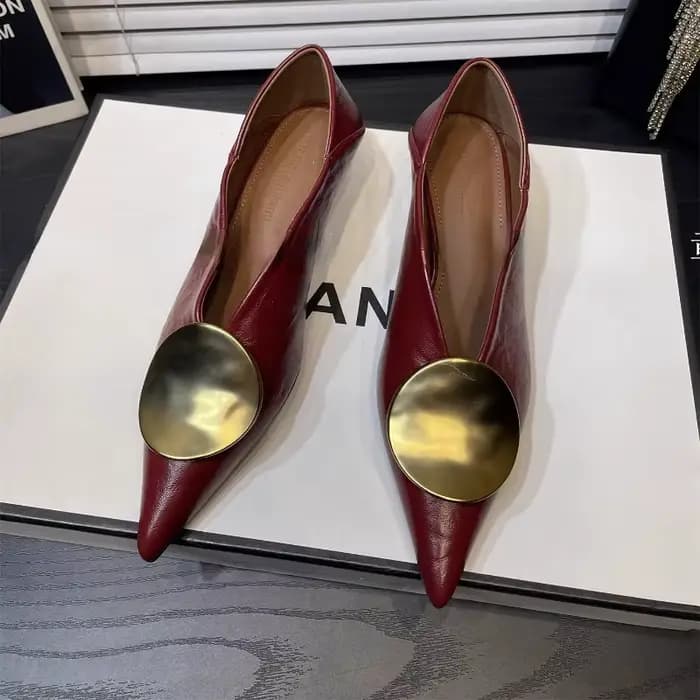 Escarpins De luxe à talons hauts pour femmes