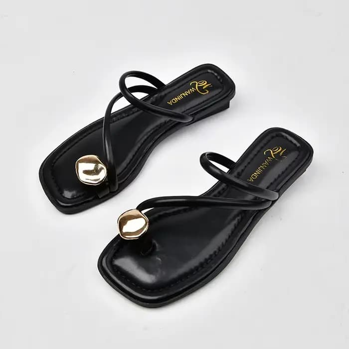 Sandales femme chaussures de luxe pour femmes tongs