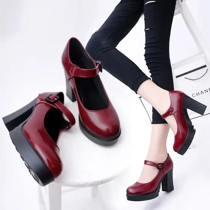 Chaussures pour femmes sur talons