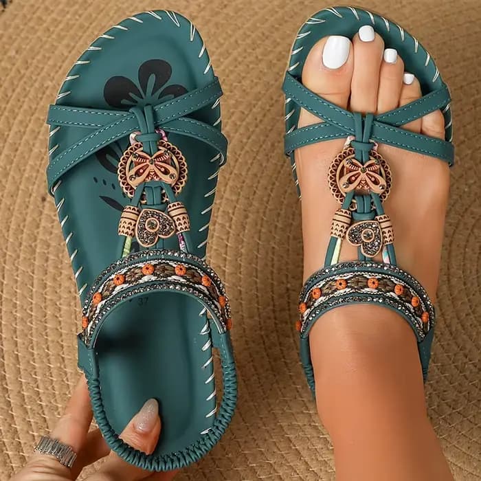 Sandales femme Style bohême