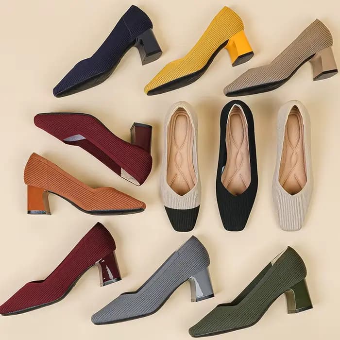 Chaussures à talons hauts pour femmes