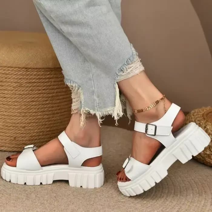 Nouvelles sandales élégantes pour femmes