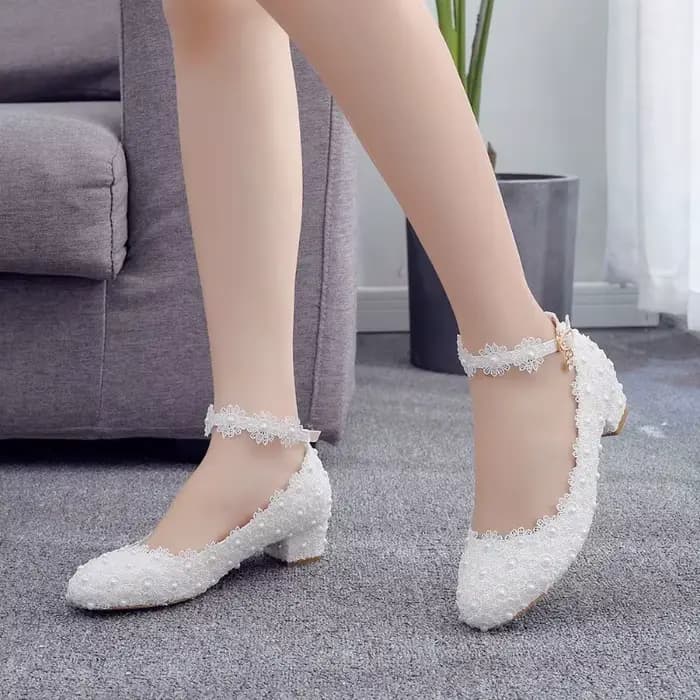 Escarpins de 3CM pour femmes