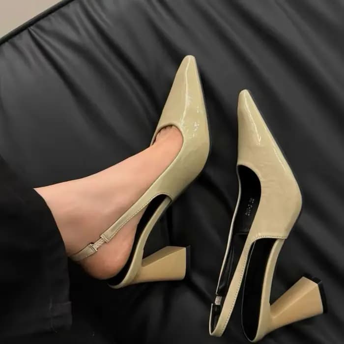 Sandales noires femmes été nouvelle mode