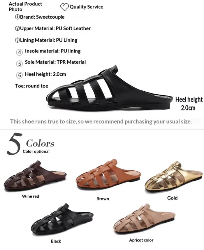 Sandales de luxe pour femmes
