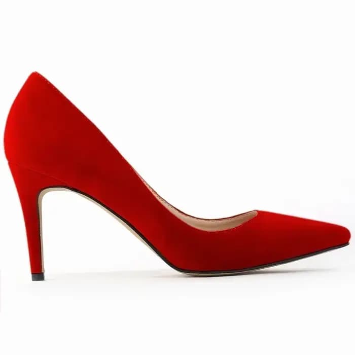 Escarpins classiques à talons hauts pour femmes