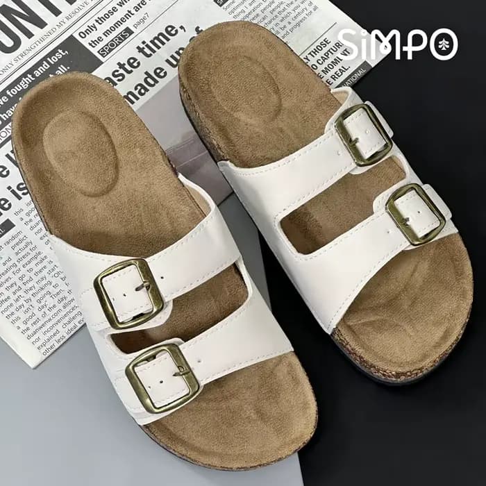 Sandales de plage pour femmes et hommes