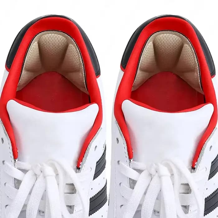 Semelles intérieures pour talons, Patch Anti-douleur, coussinets Anti-usure, soins des pieds, protection du talon, autocollant adhésif arrière, insertion de chaussures
