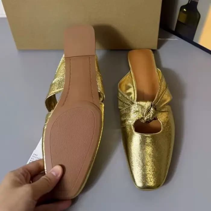 Mules d'été pour femmes