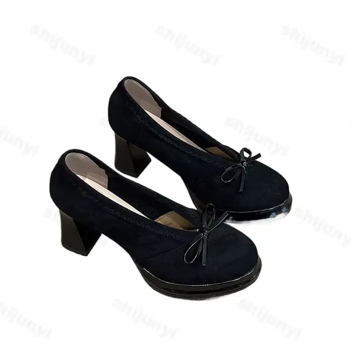 Chaussures à talons hauts pour femmes