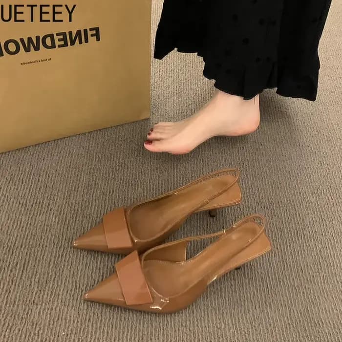 Sandales d'été 2026 à talons hauts pour femmes