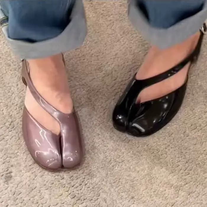 Sandales Tabi pour femmes