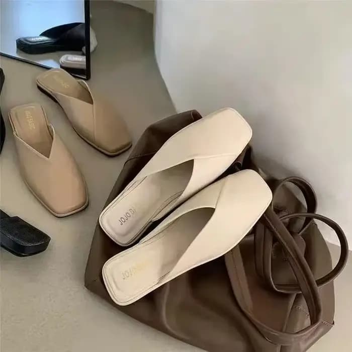 Sandales plates pour femmes