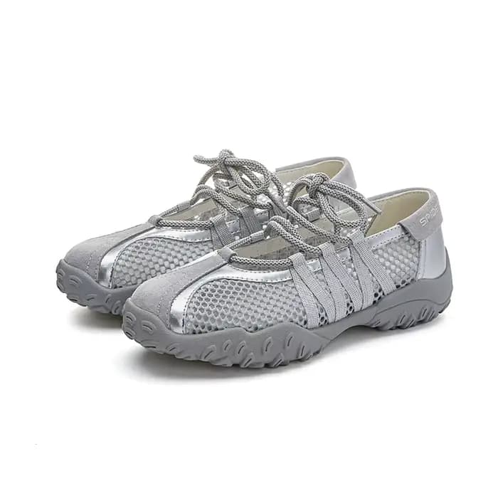 Mary Jane – sandales en maille pour femmes