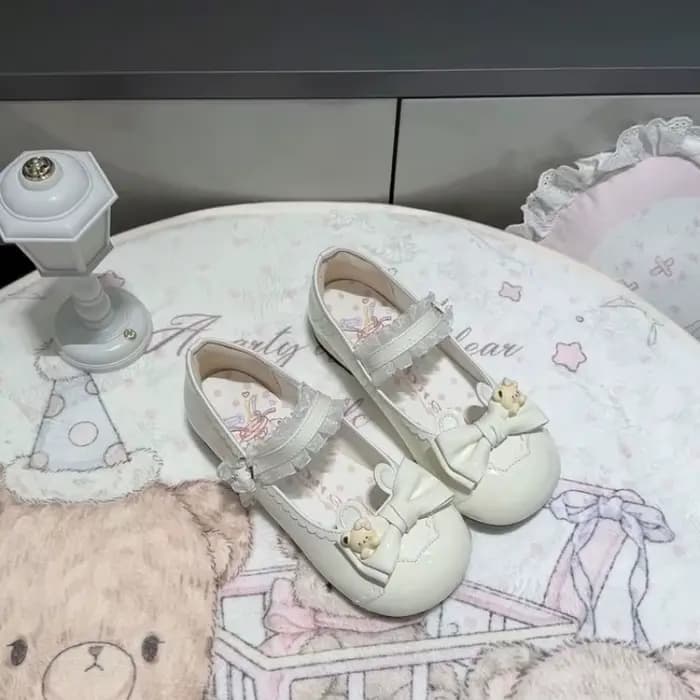 Escarpins Lolita à talon bas pour femmes