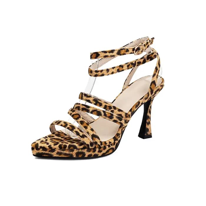 Sandales de styliste pour femmes