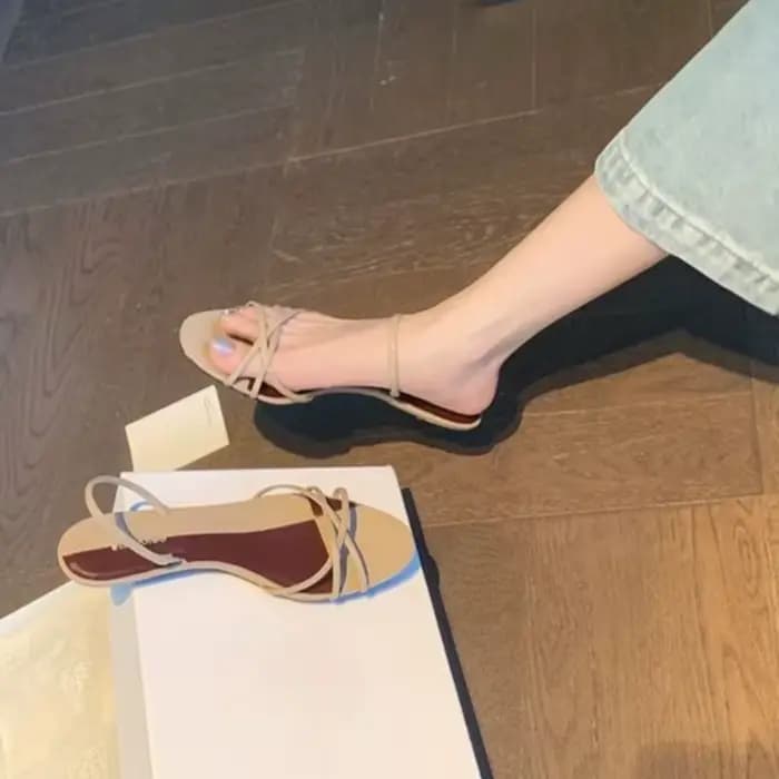 Nouvelles sandales élégantes pour femmes