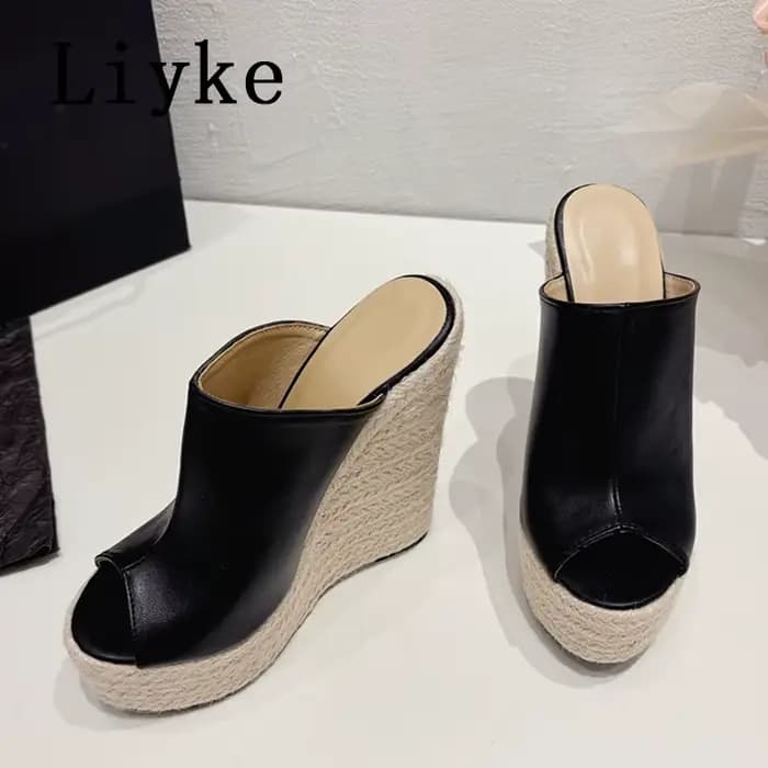 Pantoufles à talons super hauts pour femmes