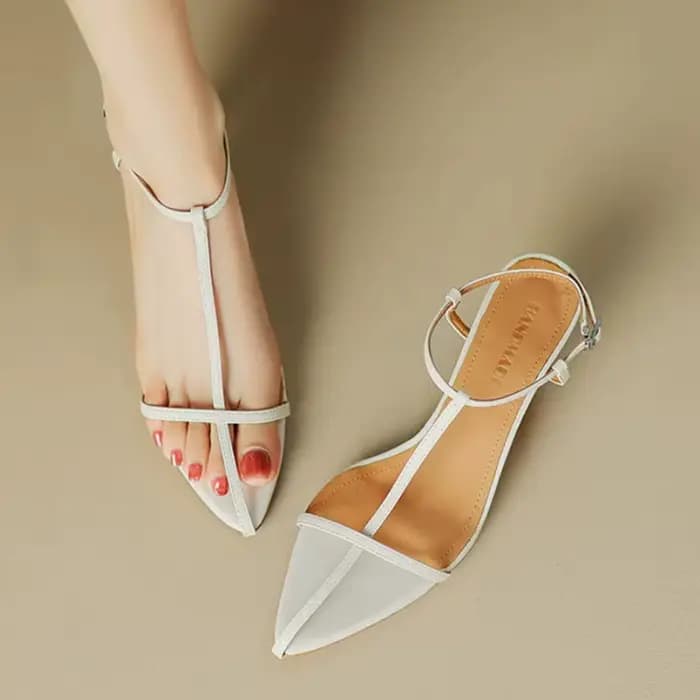 Sandales à talons hauts sexy pour femmes
