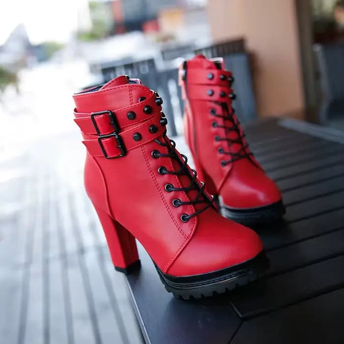 Bottes de moto pour femmes