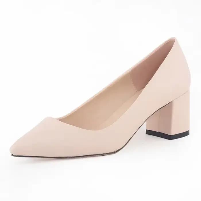 Escarpins à talons hauts pointus pour femmes