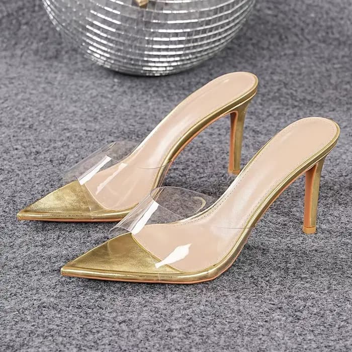 Sandales d'été à talons hauts pour femmes