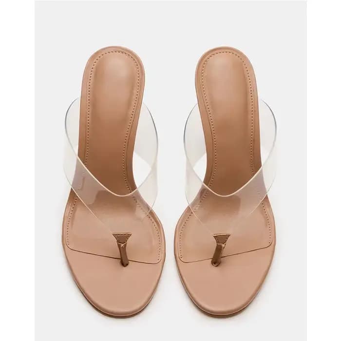 Chaussures à talons hauts noires pour femmes