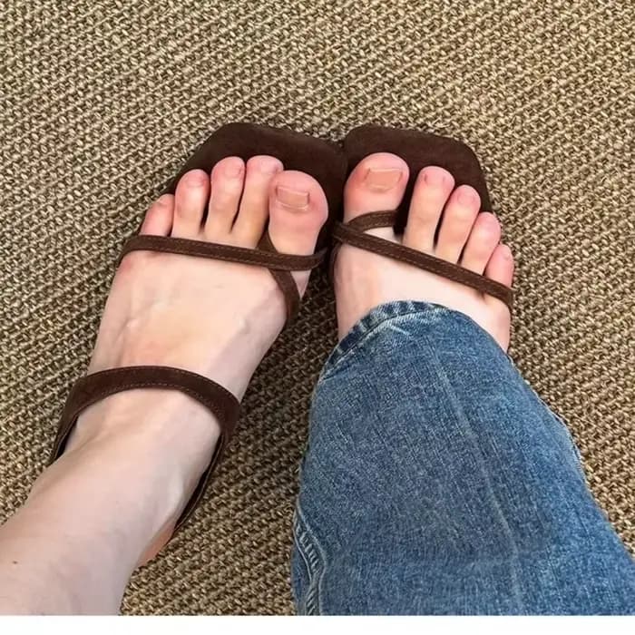 Sandales à talons hauts pour femmes – Nouvelle collection été 2026