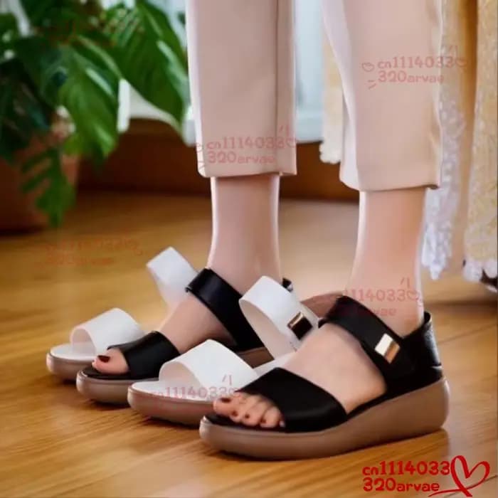 Sandales à plateforme pour femmes