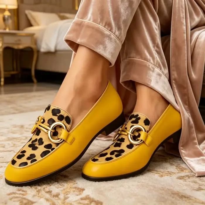 Chaussures Mary Jane Françaises pour Femmes, Été 2026, à Bride Unique, Décolletées, Talon Carré, Idéales avec des Jupes, Ballerines en Cuir