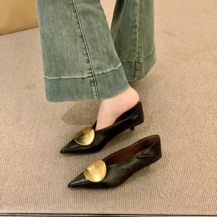 Chaussures à talons pour femmes Luxury2026