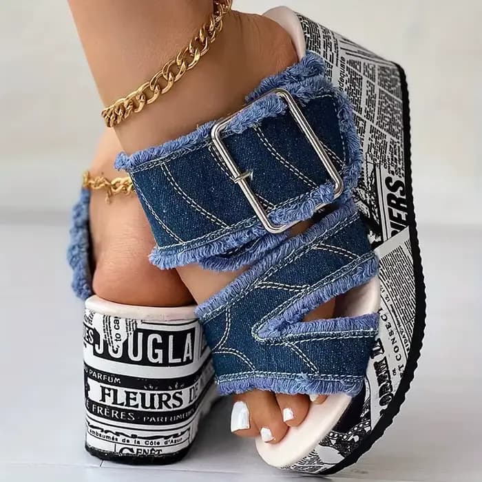 Femmes sandales décontracté mode vacances chaussures quotidiennes