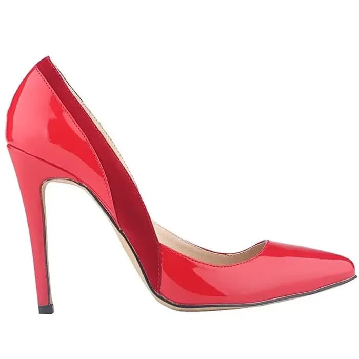Escarpins Femme 2026 Nouveau Style Printemps Été Bout Pointu Sexy Talons Hauts Fins 11cm Stilettos Chaussures de Soirée Mariage pour Dames