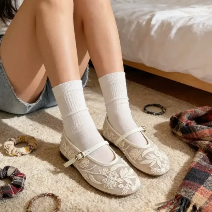 Ballerines pour femmes