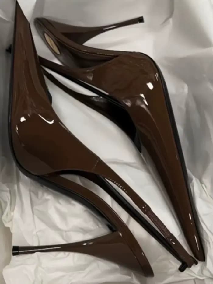 Nouvelles sandales à talons aiguilles pointues Printemps/Été 2026 – Élégantes et sexy pour fêtes et mariages