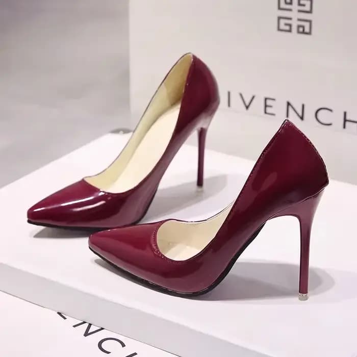 Escarpins nus pour femmes