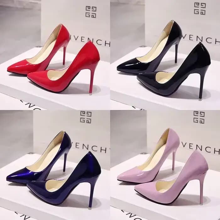 Escarpins nus pour femmes