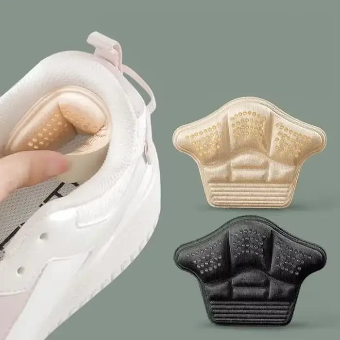 Autocollants de protection de talons