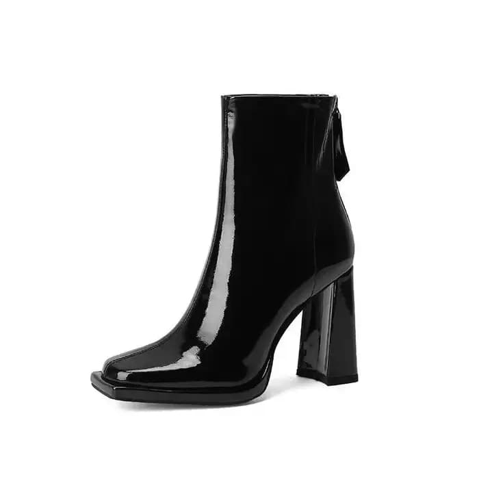 Nouvelles bottes à talons hauts pour femmes