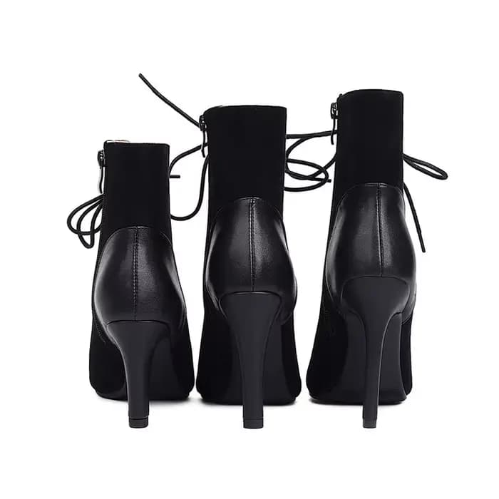 Chaussures à talons de danse latine pour femmes