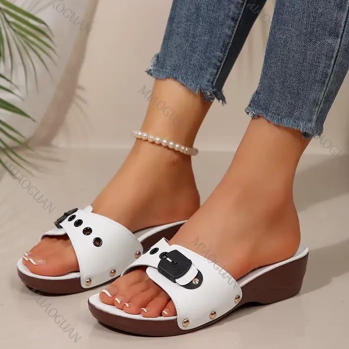 Sandales femme mode