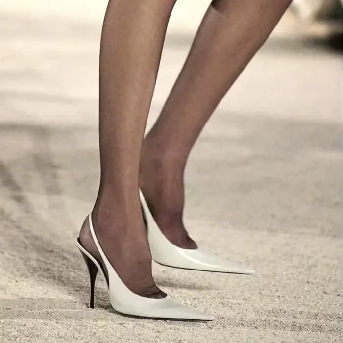 Nouvelles sandales à talons aiguilles pointues Printemps/Été 2026 – Élégantes et sexy pour fêtes et mariages