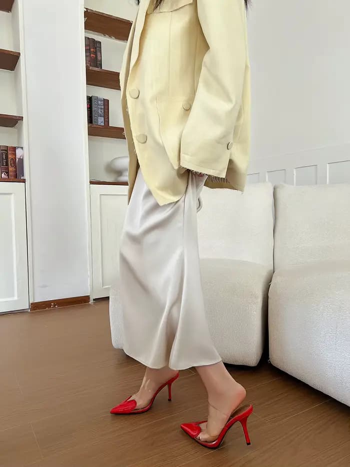 Chaussures à talons hauts sexy pour femmes