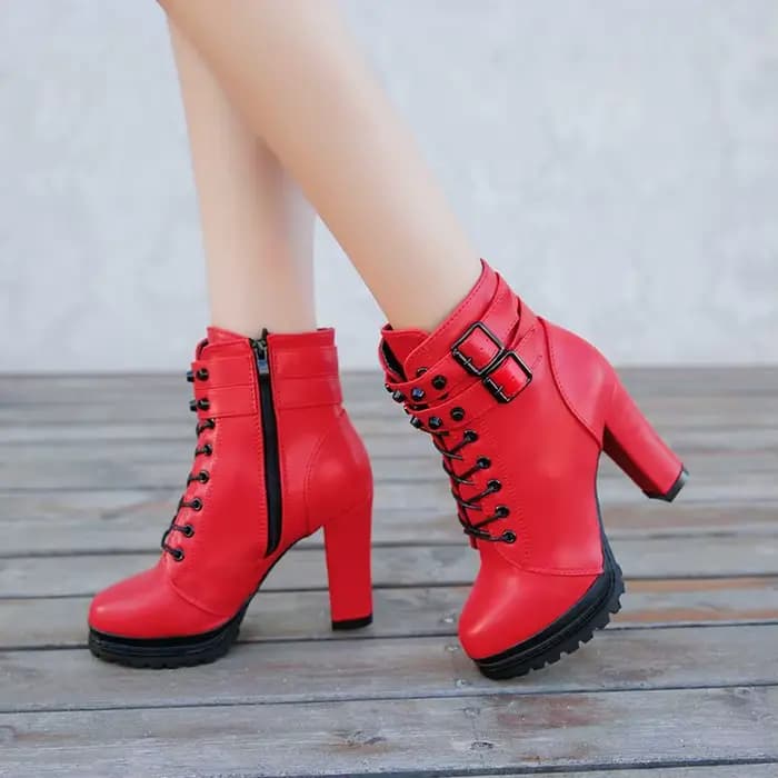 Bottes de moto pour femmes