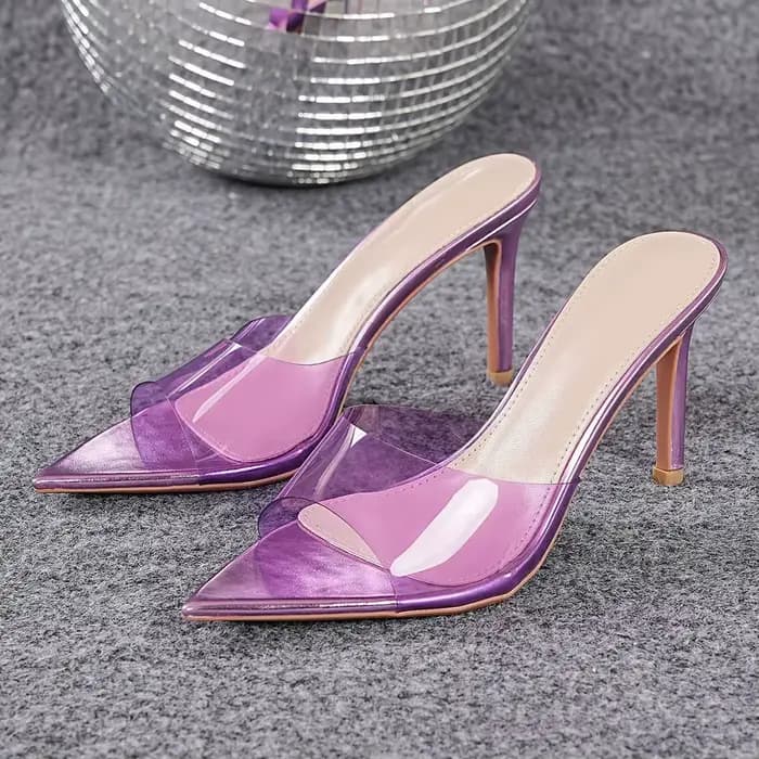 Sandales d'été à talons hauts pour femmes