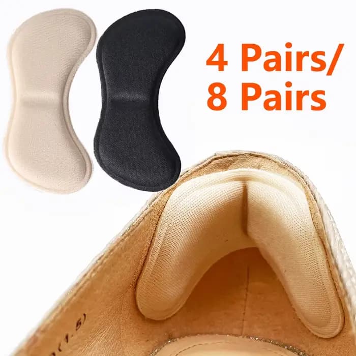 Semelles intérieures pour talons