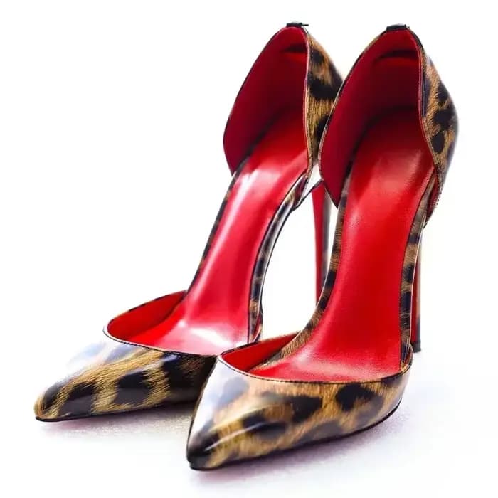 Talons hauts rouges à bouche ultra légère pour femmes, talons fins, rouge pointu, chaussures simples